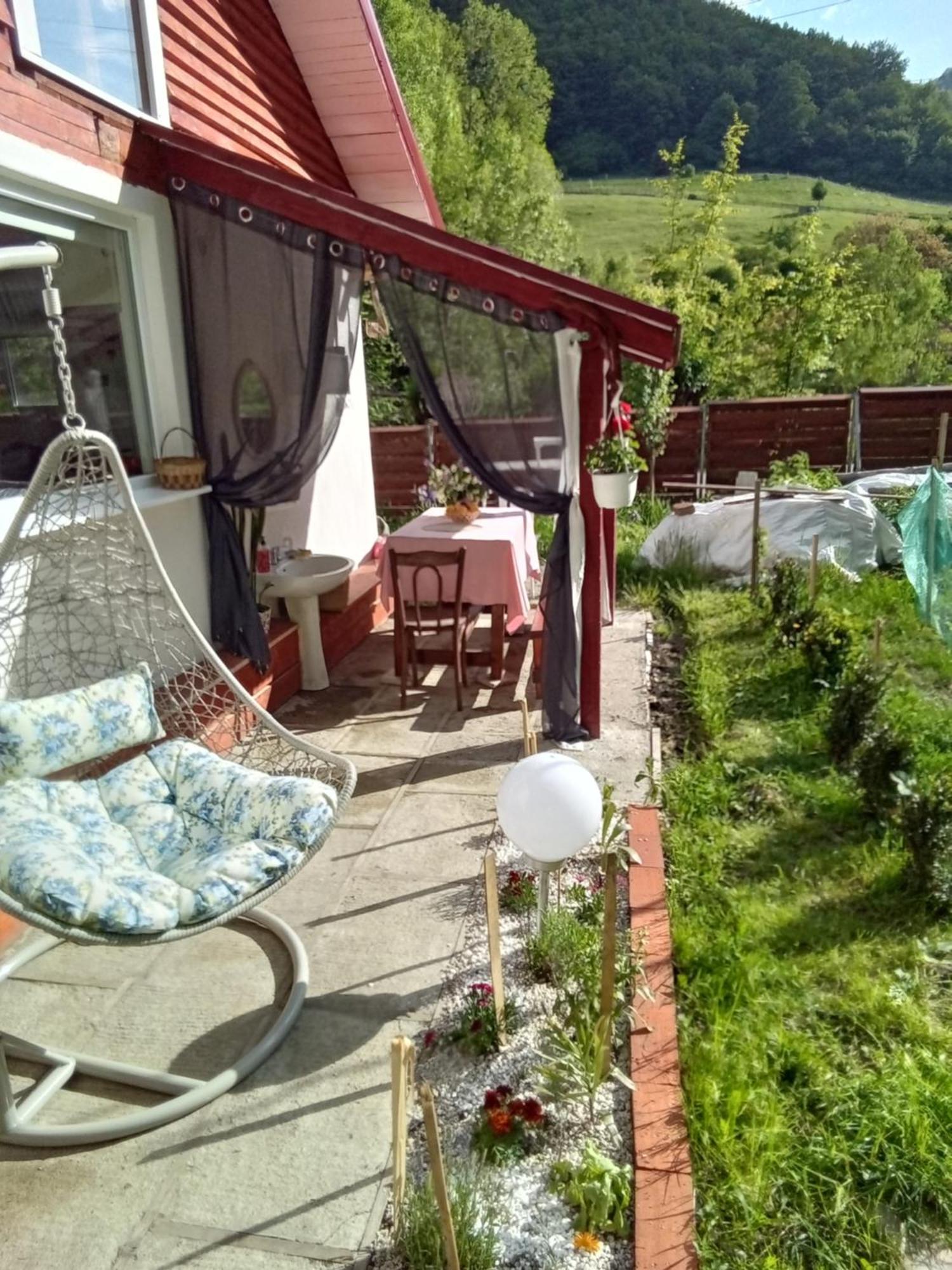 Casa Ozon Hotell Vulcan  Eksteriør bilde